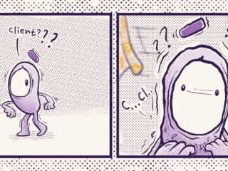 Ghosting